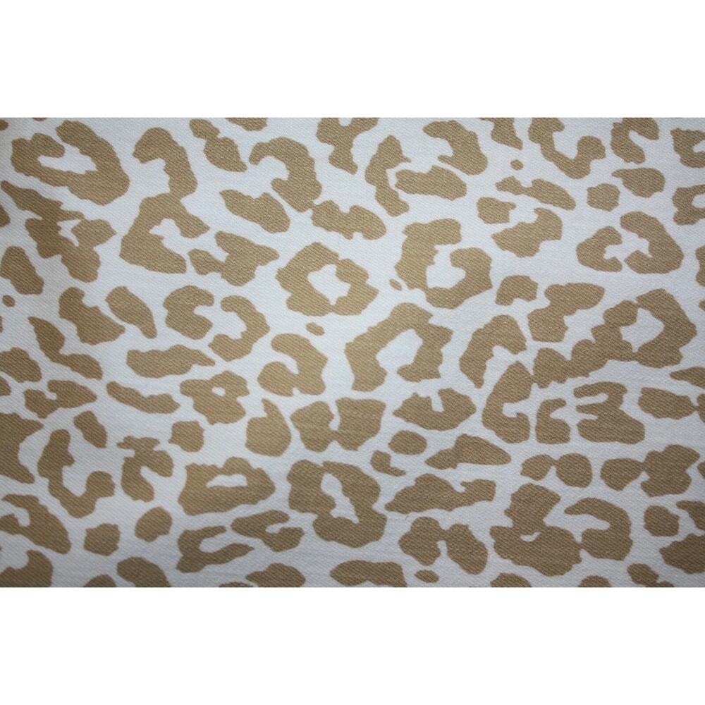 J.Crew Safari Leopard High-Rise Jeans 29 - Picture 11 of 13
